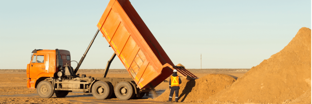 Dump Truck Service